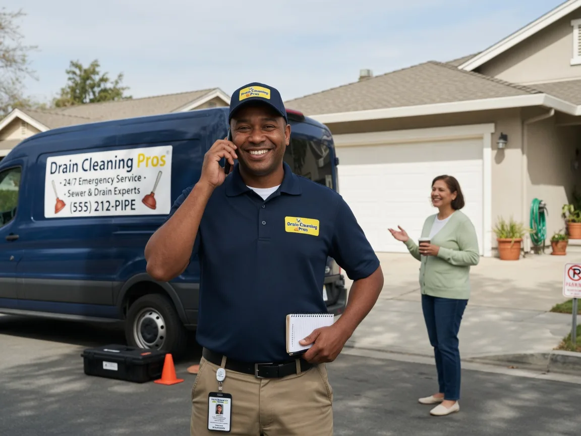 Drain Cleaning La Quinta, CA FAQs